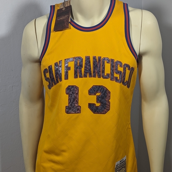 San Francisco warriors jersey - Picture 5 of 5